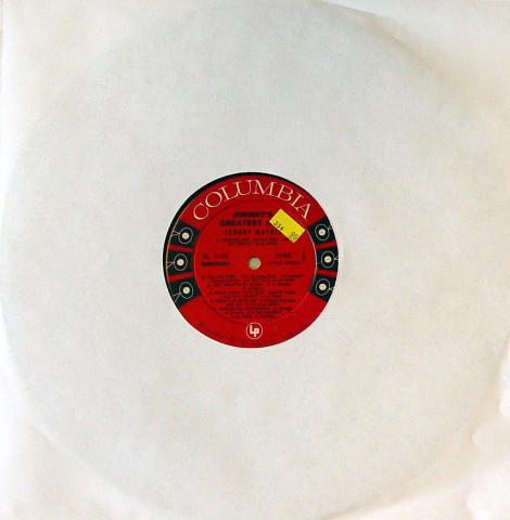 Johnny Mathis Vinyl 12"