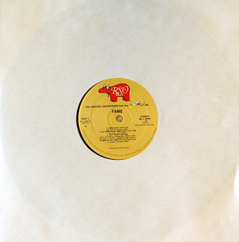 Fame Vinyl 12"