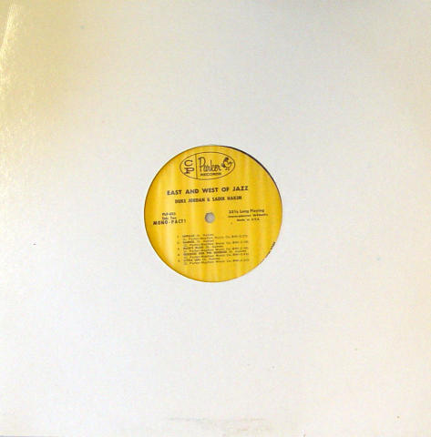 Duke Jordan Vinyl 12"
