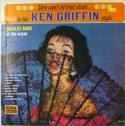 Charles Rand Vinyl 12"