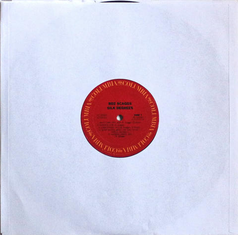 Boz Scaggs Vinyl 12"