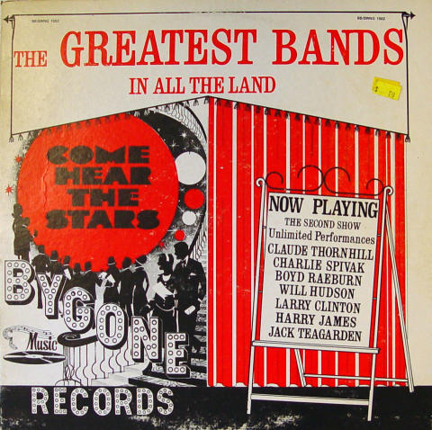 Claude Thornhill Vinyl 12"