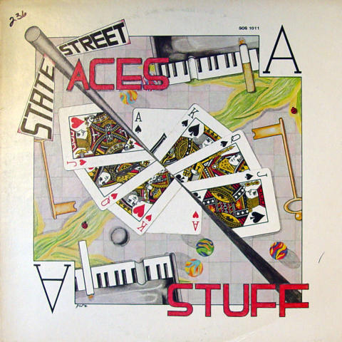 State Street Aces Vinyl 12"