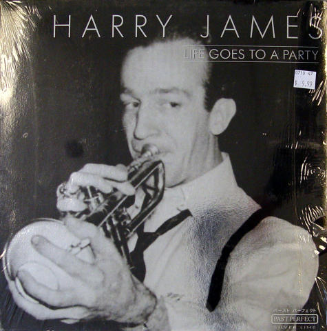 Harry James Vinyl 12"
