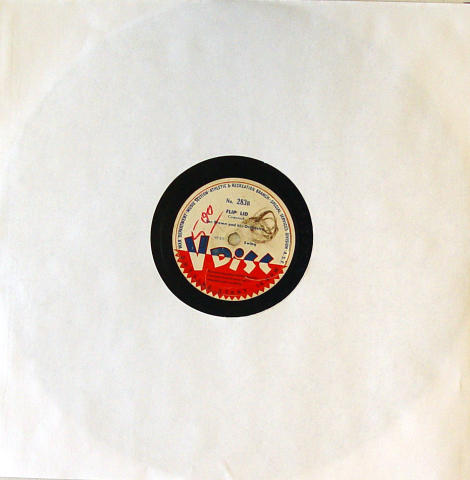 Jimmy Dorsey / Les Brown Vinyl 12"