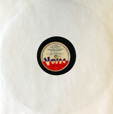 Benny Goodman Trio / Lee Castle And His Orchestra Vinyl 12"