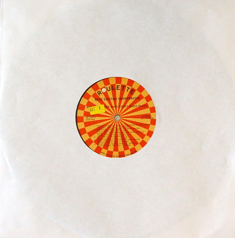 Billy Eckstine / Count Basie Vinyl 12"