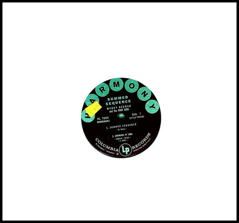 Woody Herman And The First Herd Vinyl 12"