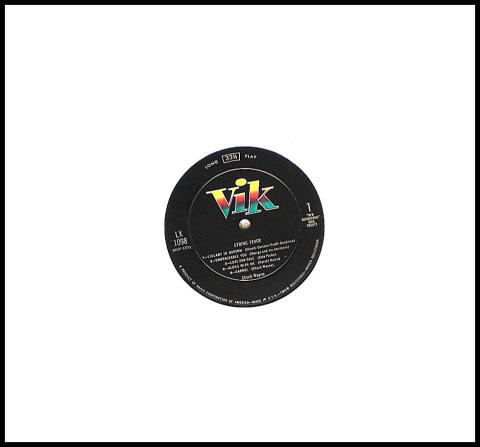 Chuck Wayne Vinyl 12"