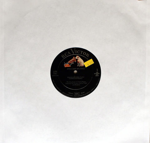 The Big Band Of Shorty Rogers Vinyl 12"