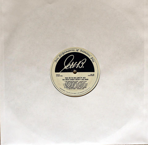 The Smith Street Society Jazz Band Vinyl 12"