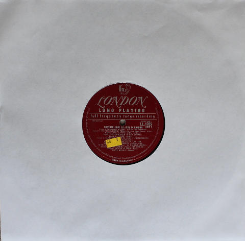 Brother John Sellers Vinyl 12"