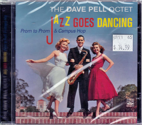 Dave Pell Octet CD