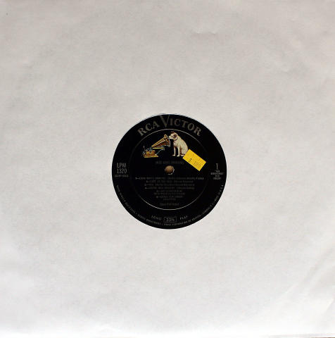 Dave Pell Octet Vinyl 12"