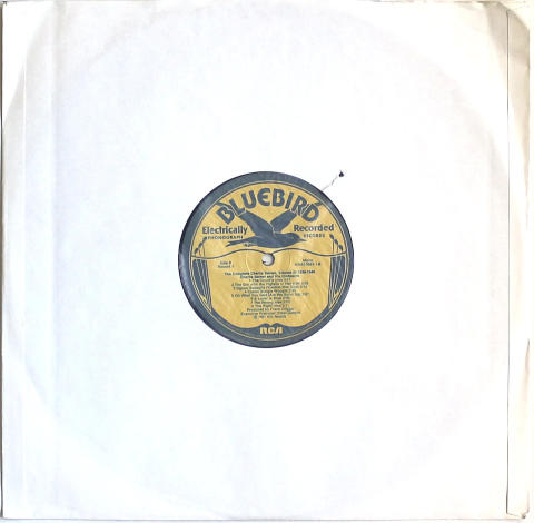 Charlie Barnet And His Orchestra Vinyl 12"