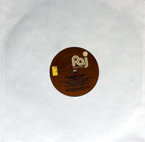 Jazz Monterey Vinyl 12"