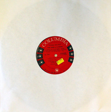 Michel Legrand And His Orchestra Vinyl 12"