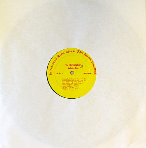 The Rhythmakers Vinyl 12"