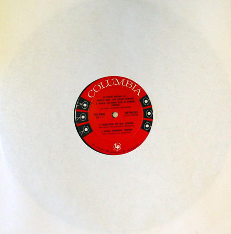 Great 19th Century Overtures Vinyl 12"