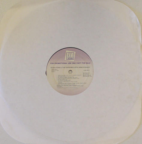 Diana Ross & The Supremes Vinyl 12"