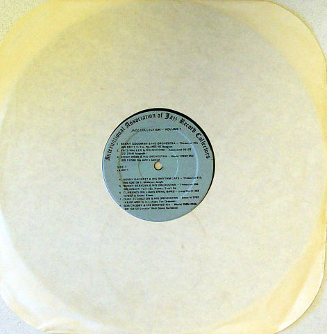 Jazz Collection: Volume 1 Vinyl 12"