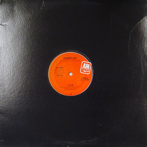 L.T.D. Vinyl 12"
