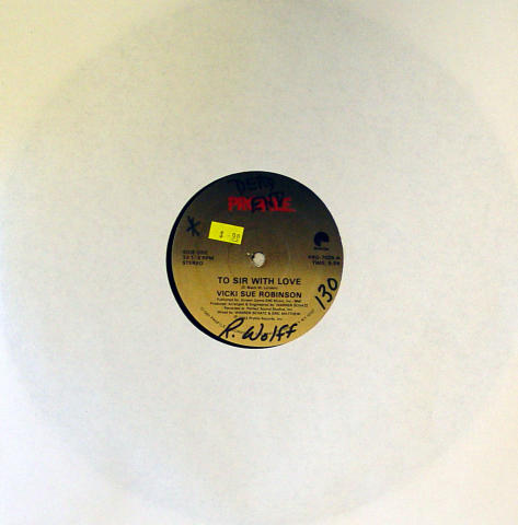 Vicki Sue Robinson Vinyl 12"