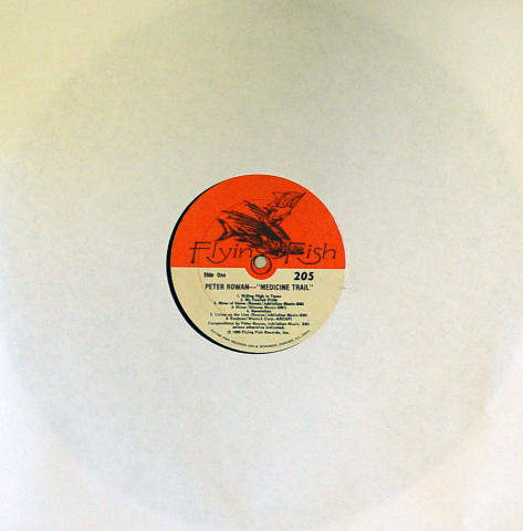 Peter Rowan Vinyl 12"