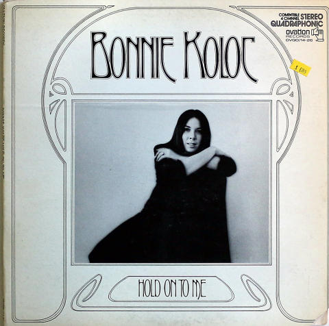 Bonnie Koloc Vinyl 12"