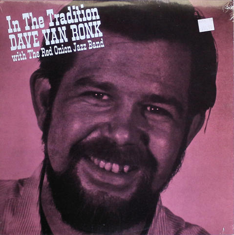 Dave Van Ronk Vinyl 12"