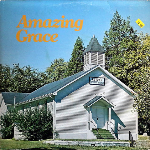 Amazing Grace Vinyl 12"