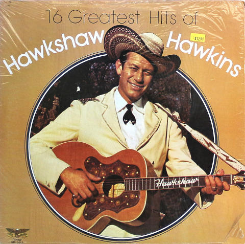 Hawkshaw Hawkins Vinyl 12"