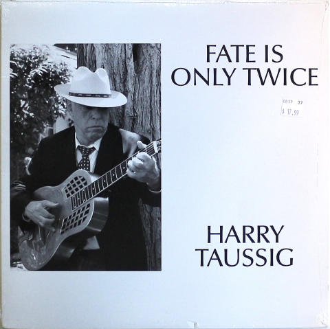 Harry Taussig Vinyl 12"
