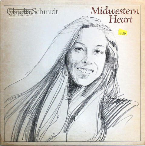 Claudia Schmidt Vinyl 12"