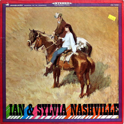 Ian & Sylvia Vinyl 12"