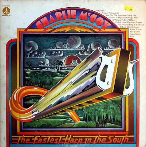 Charlie McCoy Vinyl 12"