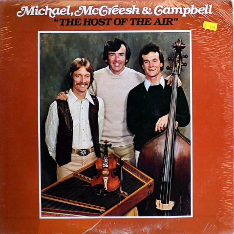 Michael, McCreesh & Campbell Vinyl 12"