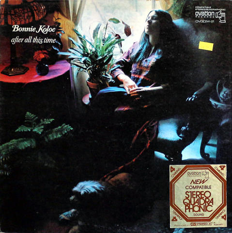 Bonnie Koloc Vinyl 12"
