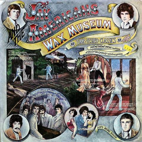 Jay & the Americans Vinyl 12"