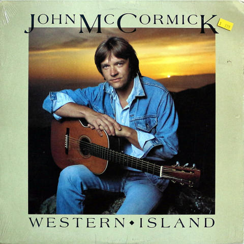 John McCormick Vinyl 12"