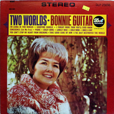 Bonnie Guitar Vinyl 12"
