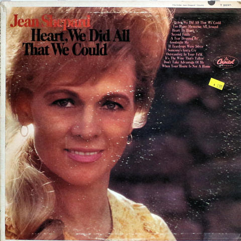 Jean Shepard Vinyl 12"