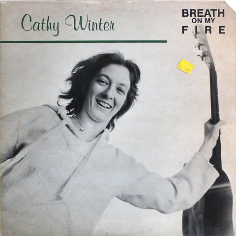 Cathy Winter Vinyl 12"
