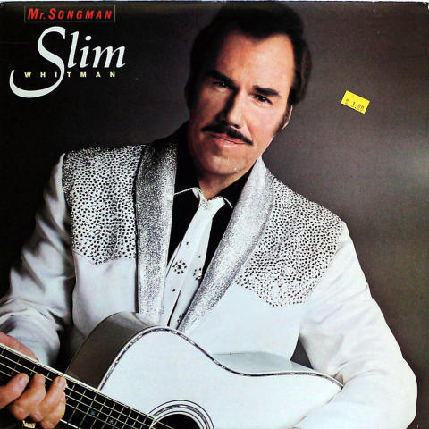 Slim Whitman Vinyl 12"