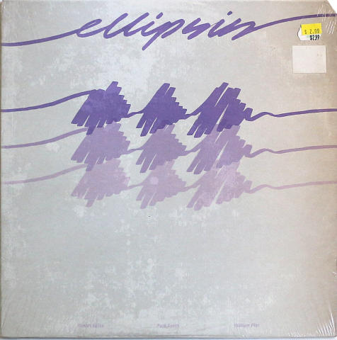 Ellipsis Vinyl 12"