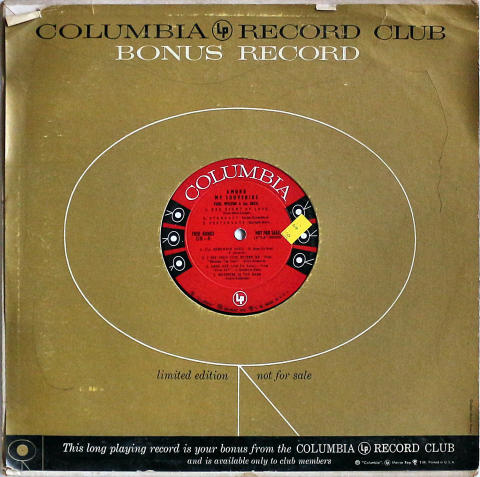 Paul Weston & His Orchestra Vinyl 12"