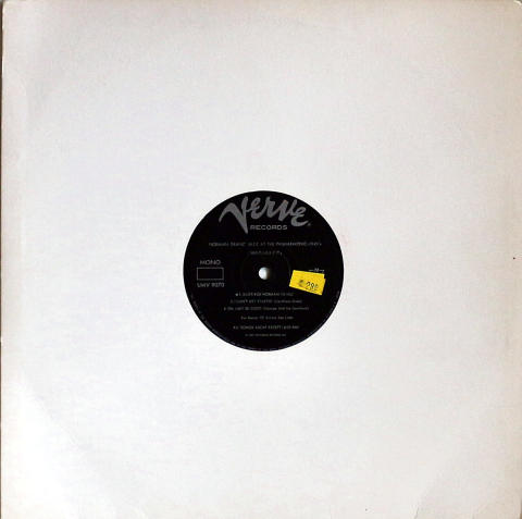 Norman Granz Vinyl 12"