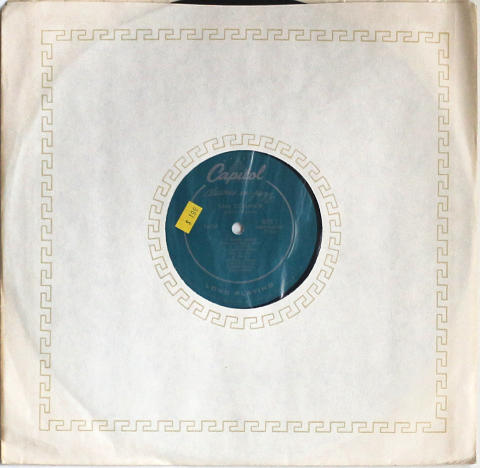 Sam Donahue Vinyl 12"