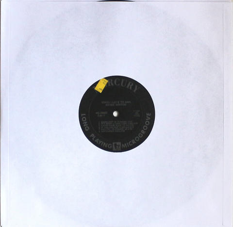 Brook Benton Vinyl 12"