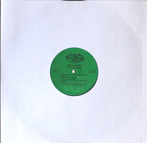 The Best Of Christmas Vinyl 12"